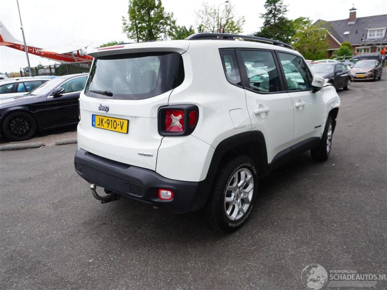 Jeep Renegade 1.4 16v