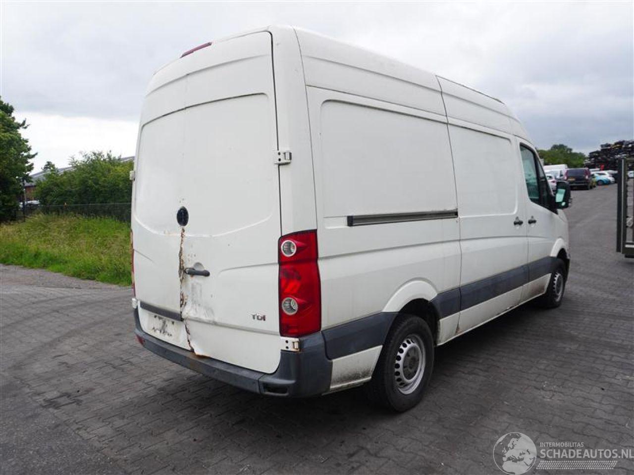 Volkswagen Crafter 2.5 TDi