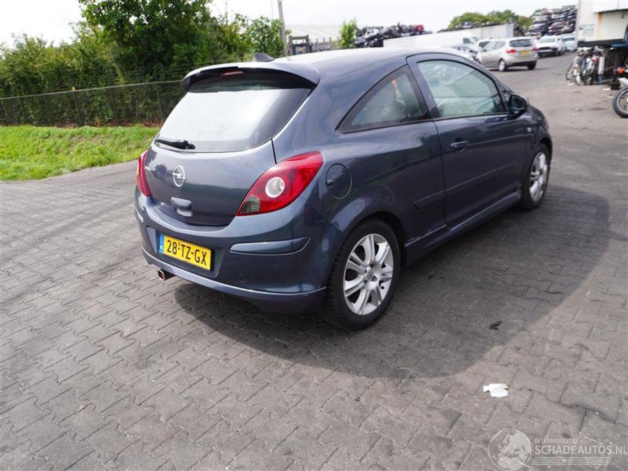 Opel Corsa 1.2