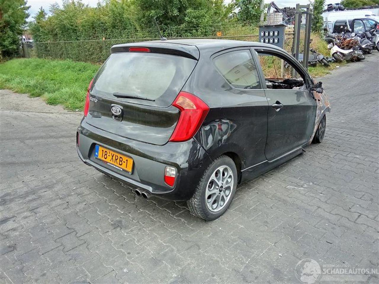 Kia Picanto 1.0 12v