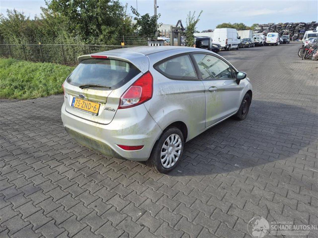 Ford Fiesta 1.0 Ti-VCT 12V 65 (XMJA(Euro 5))