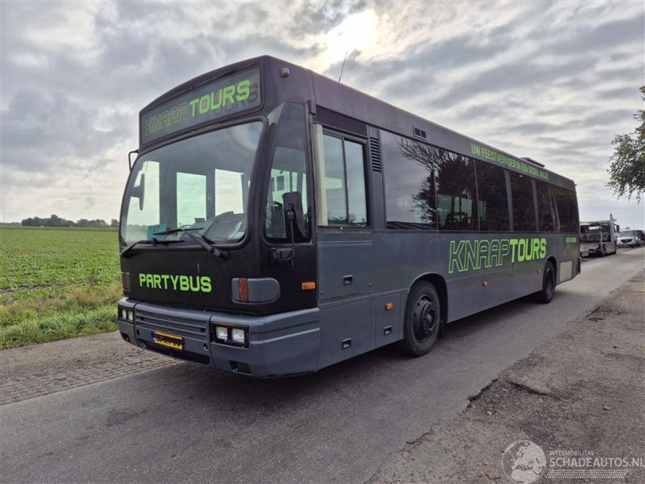 Bova  Den Oudsten B95 Partybus