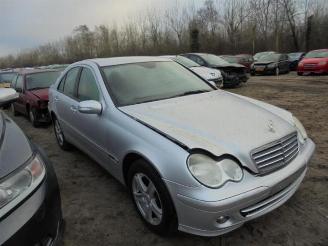 Mercedes C-klasse C (W203), Sedan, 2000 / 2007 1.8 C-180K 16V picture 2