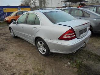 Mercedes C-klasse C (W203), Sedan, 2000 / 2007 1.8 C-180K 16V picture 4