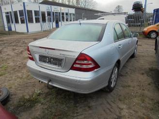 Mercedes C-klasse C (W203), Sedan, 2000 / 2007 1.8 C-180K 16V picture 3