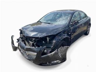 Opel Insignia Insignia, Sedan, 2008 / 2017 1.4 Turbo 16V Ecotec picture 1