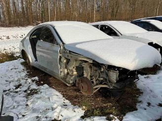 Vrakbiler auto Mercedes C-klasse C (W205), Sedan, 2013 / 2021 C-180d 1.6 Turbo 16V 2014/8