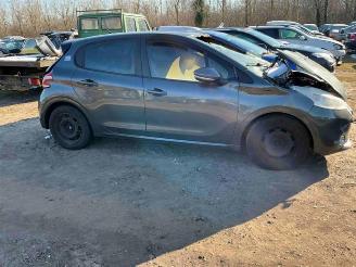 Purkuautot passenger cars Peugeot 208 208 I (CA/CC/CK/CL), Hatchback, 2012 / 2019 1.2 Vti 12V PureTech 82 2012/11