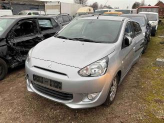 Auto da rottamare Mitsubishi Space-star Space Star (A0), Hatchback, 2012 1.0 12V 2013/8