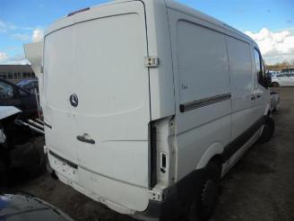 Mercedes Sprinter Sprinter 3t (906.61), Van, 2006 / 2018 213 CDI 16V picture 4