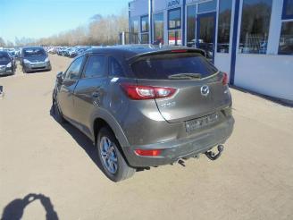 Mazda CX-3 CX-3 (DJ/DK), SUV, 2015 2.0 SkyActiv-G 120 picture 3