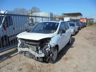 Démontage voiture Renault Scenic Scenic III (JZ), MPV, 2009 / 2016 1.4 16V TCe 130 2012/5