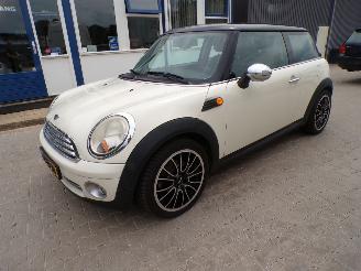  Mini Cooper 1.6 Pepper 2008/1