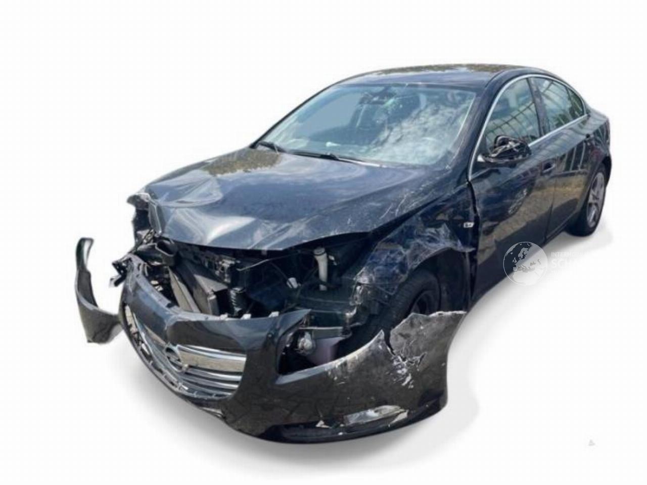 Opel Insignia Insignia, Sedan, 2008 / 2017 1.4 Turbo 16V Ecotec