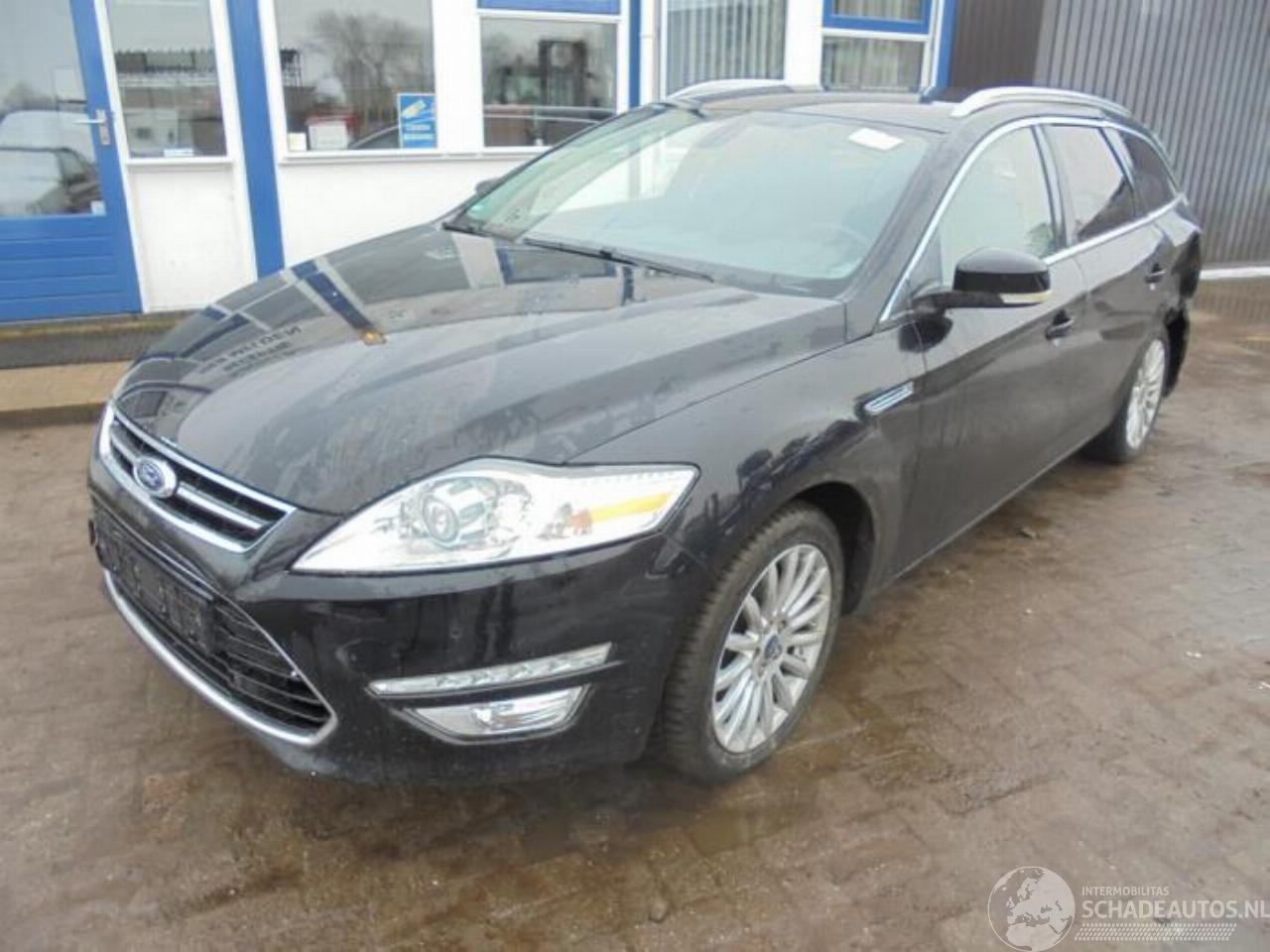 Ford Mondeo Mondeo IV Wagon, Combi, 2007 / 2015 1.6 EcoBoost 16V