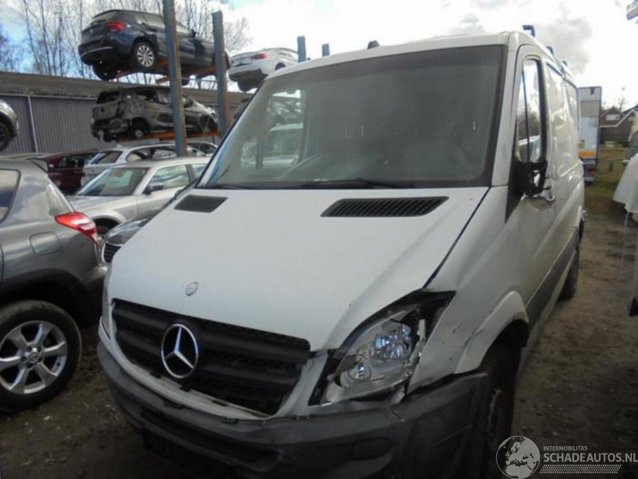 Mercedes Sprinter Sprinter 3t (906.61), Van, 2006 / 2018 213 CDI 16V