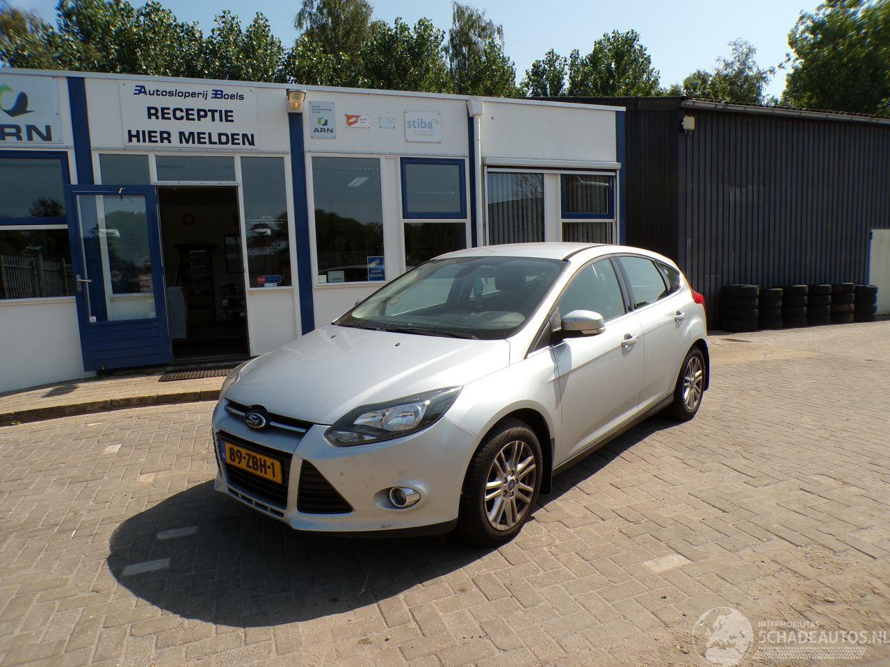 Ford Focus 1.0 Ecoboost Titanium