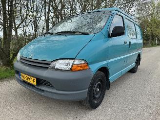 Zelfbouw  TOYOTA  HI ACE 2.4 picture 1