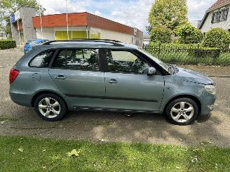 Skoda Fabia 1.2 picture 6