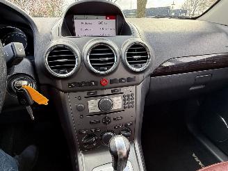 Opel Antara 167 kW (227 PK)  3195 cc. picture 14