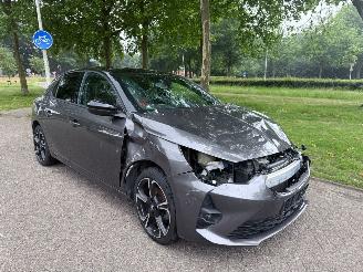 Coche accidentado Opel Corsa 96 kW (131 PK)  1199 cc. ULTIMATE 2020/11