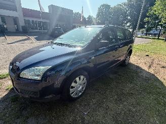 Ford Focus 74 kW (101 PK)  1596 cc. picture 6