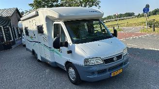 skadebil camper Fiat Camper TRIGANO FI 1  2286 cc 2003/3