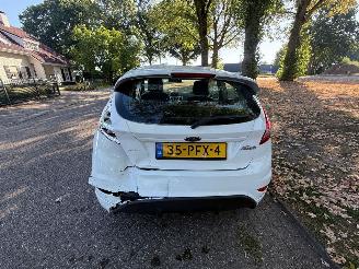 Ford Fiesta 88 kW (120 PK)  1596 cc. picture 4