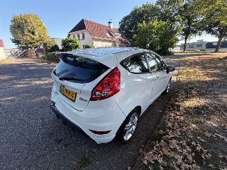 Ford Fiesta 88 kW (120 PK)  1596 cc. picture 5