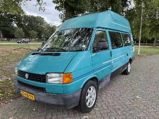 krockskadad bil auto Volkswagen Transporter  1994/1