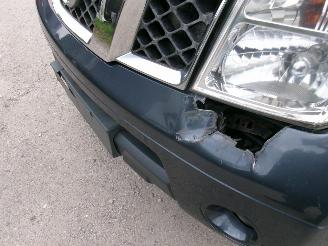 Nissan Path-finder 2.5 Dci XE - Camionet picture 8