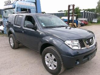 Nissan Path-finder 2.5 Dci XE - Camionet picture 3