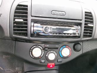 Nissan Micra 1.4 CC  Cabrio picture 20