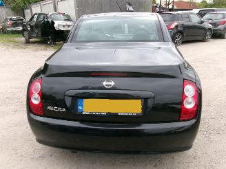 Nissan Micra 1.4 CC  Cabrio picture 10