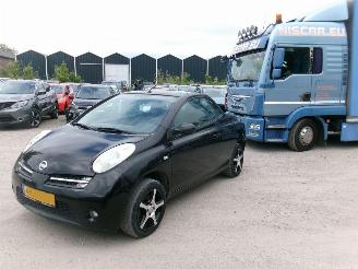Nissan Micra 1.4 CC  Cabrio picture 1