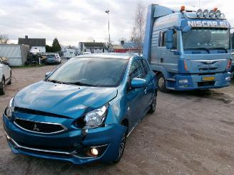 Mitsubishi Space-star 1.2 Grand Luxe picture 1