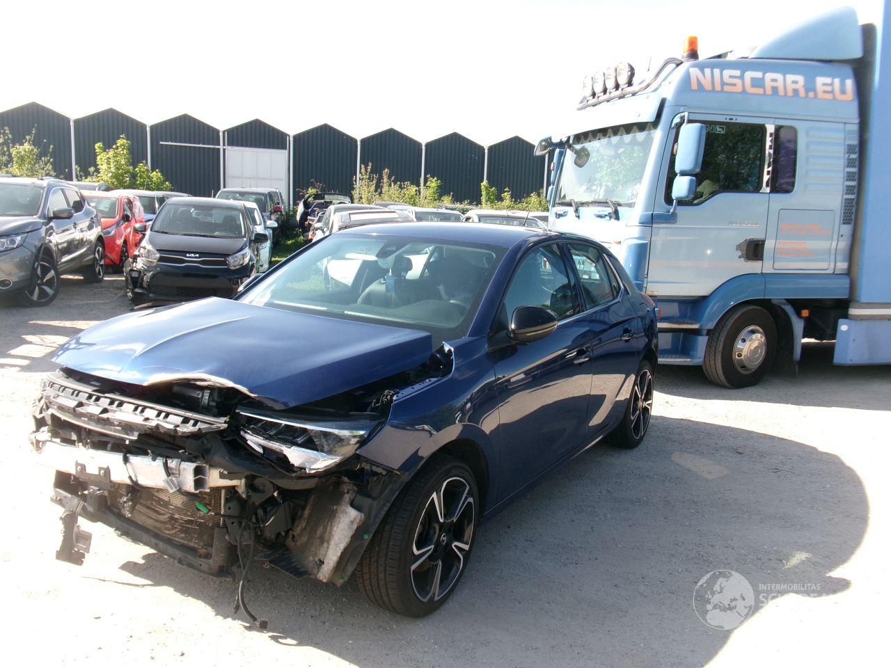 Opel Corsa F- 1.2 Elegance
