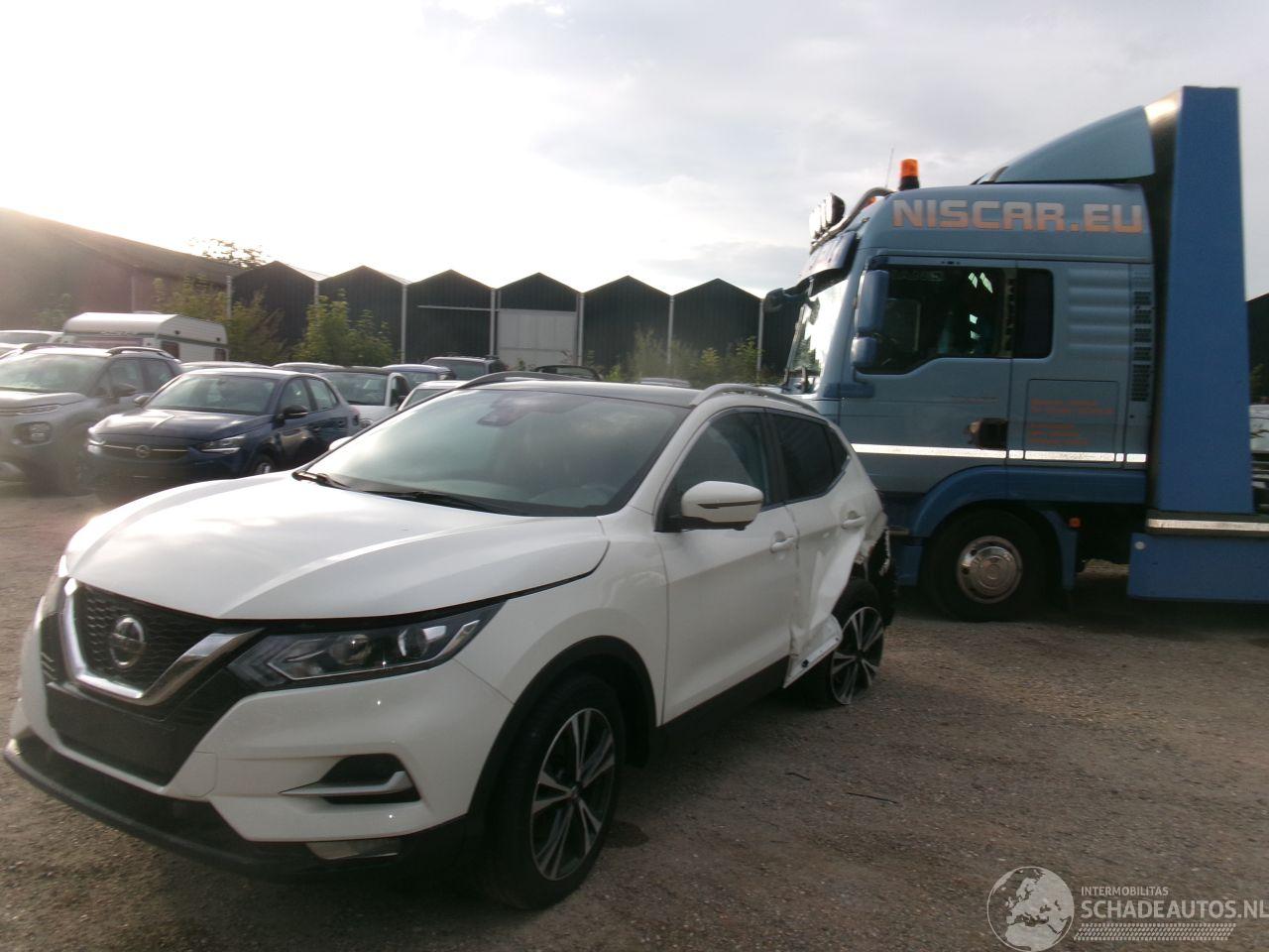Nissan Qashqai 1.3 Design Automatic