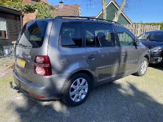 Coche accidentado Volkswagen Touran .1.4 TSi Optive 5 Stoelen 91-GVK-8 VASTE PRIJS 2008/9
