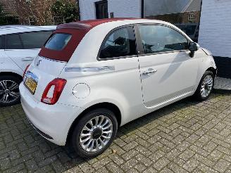 Fiat 500C 1.2 Popstar cabrio top VASTE PRIJS picture 9