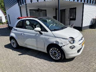 Fiat 500C 1.2 Popstar cabrio top VASTE PRIJS picture 6