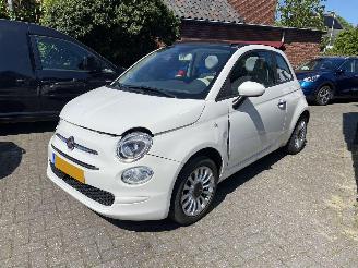 Fiat 500C 1.2 Popstar cabrio top VASTE PRIJS picture 38