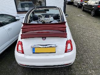 Fiat 500C 1.2 Popstar cabrio top VASTE PRIJS picture 12