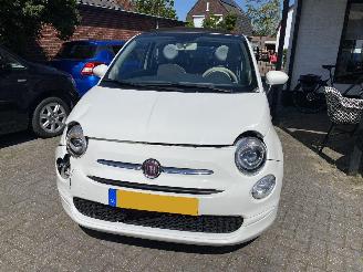 Fiat 500C 1.2 Popstar cabrio top VASTE PRIJS picture 34