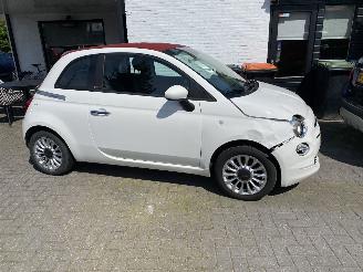 Fiat 500C 1.2 Popstar cabrio top VASTE PRIJS picture 4