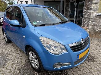 Opel Agila 1.2 Edition VASTE PRIJS picture 13