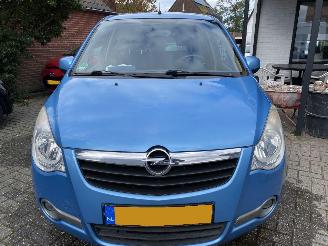 Opel Agila 1.2 Edition VASTE PRIJS picture 11