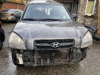 Hyundai Tucson 2.0i Dynamic version Van/Grijs kenteken VASTE PRIJS picture 12