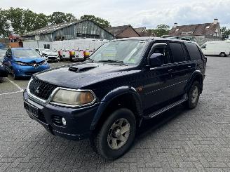 Mitsubishi Pajero  picture 7