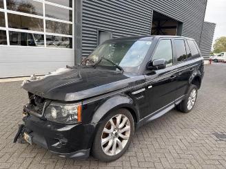 rozbiórka samochody osobowe Land Rover Range Rover sport Range Rover Sport (LS), Terreinwagen, 2005 / 2013 3.0 S TDV6 2012/5